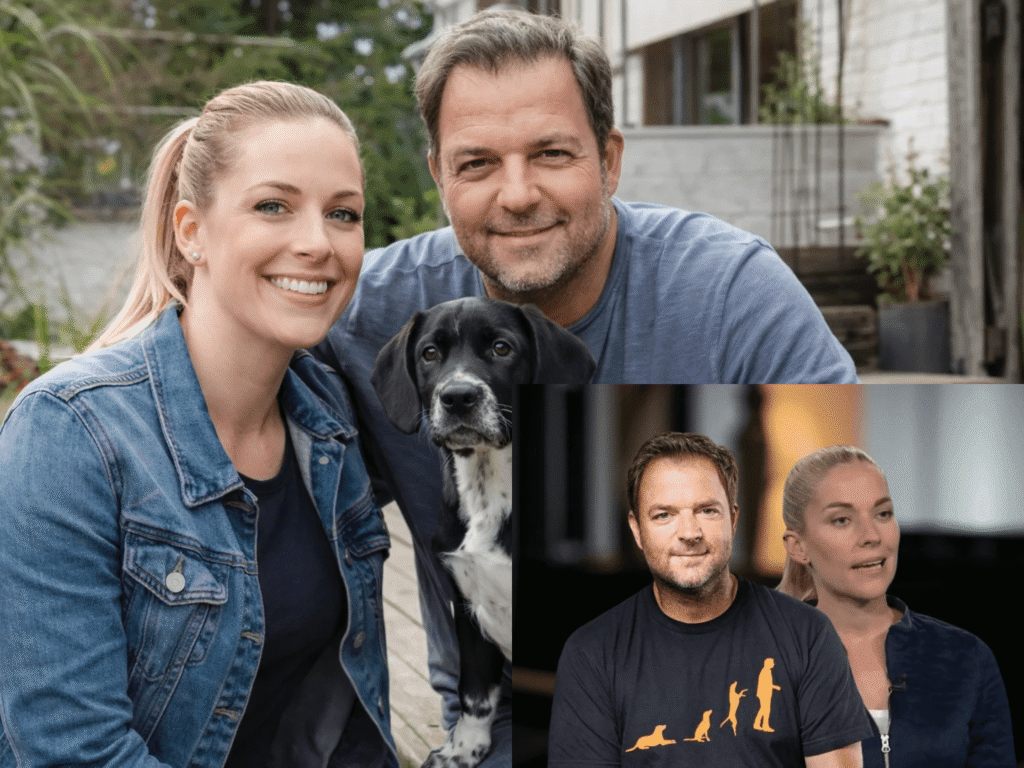 Martin Rütter und Conny Sporrer Getrennt