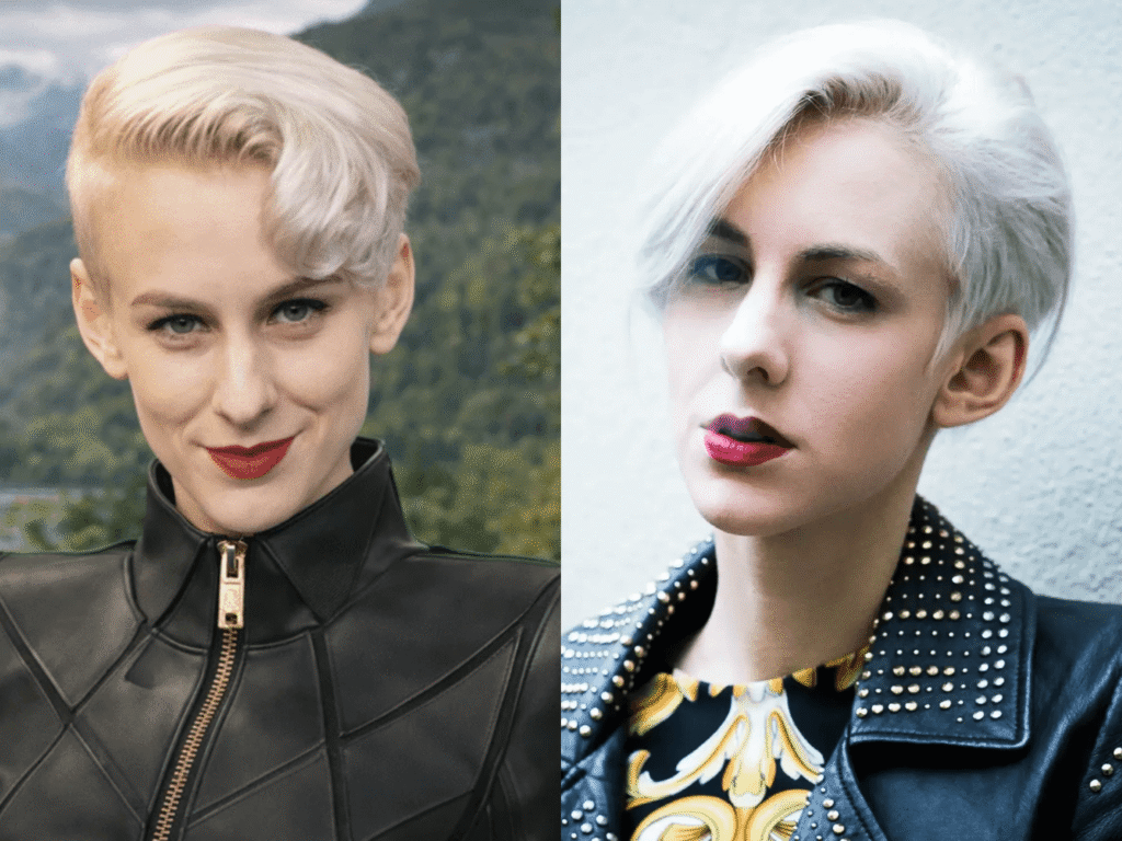 Lisa Eckhart Lebensgefährte