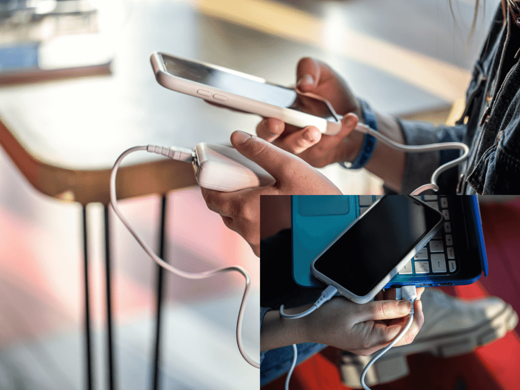 Wie man die Akkulaufzeit von Mobiltelefonen verlängert