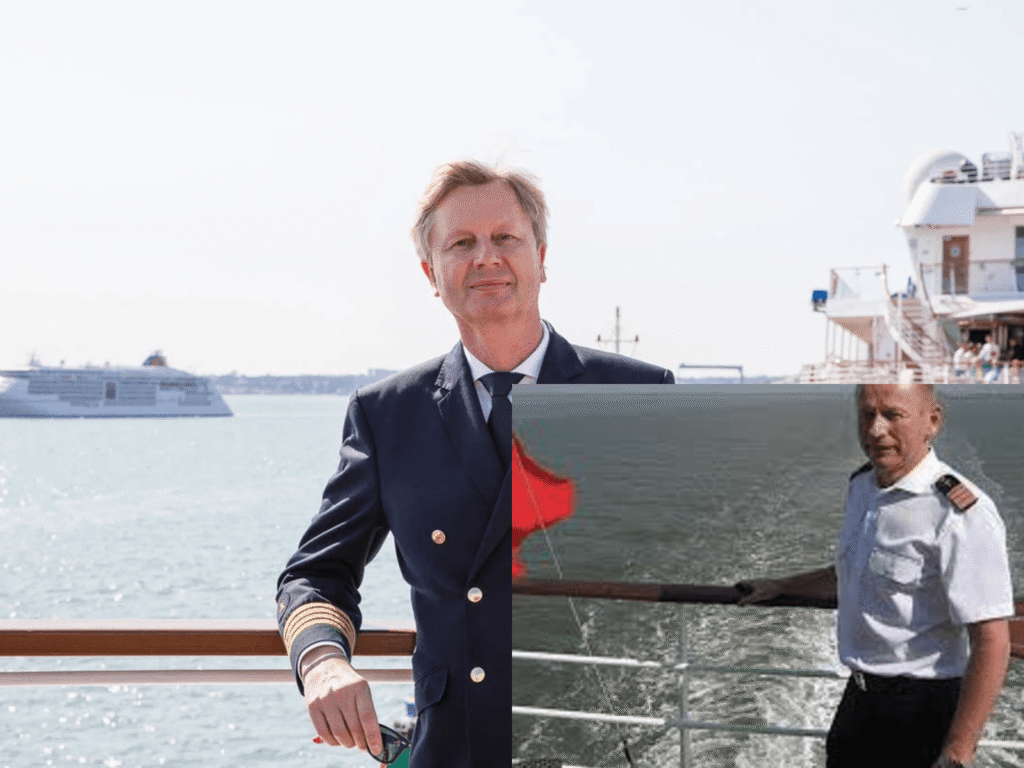 Johann Schrempf: Kreuzfahrtmanager und Prominenter Partner von Maria Höfl-Riesch Johann Schrempf