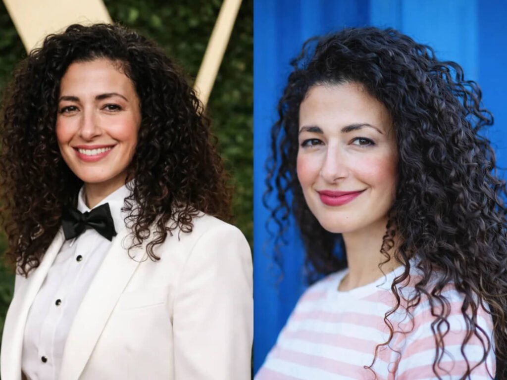 Marwa Eldesouki verheiratet – Ein Blick hinter die Kulissen ihres Privatlebens marwa eldesouki verheiratet