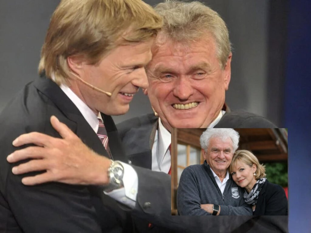 Sepp Maier Scheidung