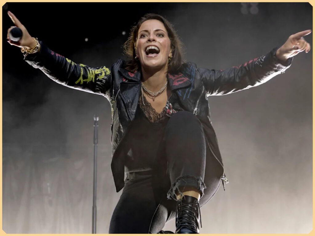 silbermond-sängerin schlaganfall: Fans besorgt Was wirklich bekannt ist silbermond-sängerin schlaganfall