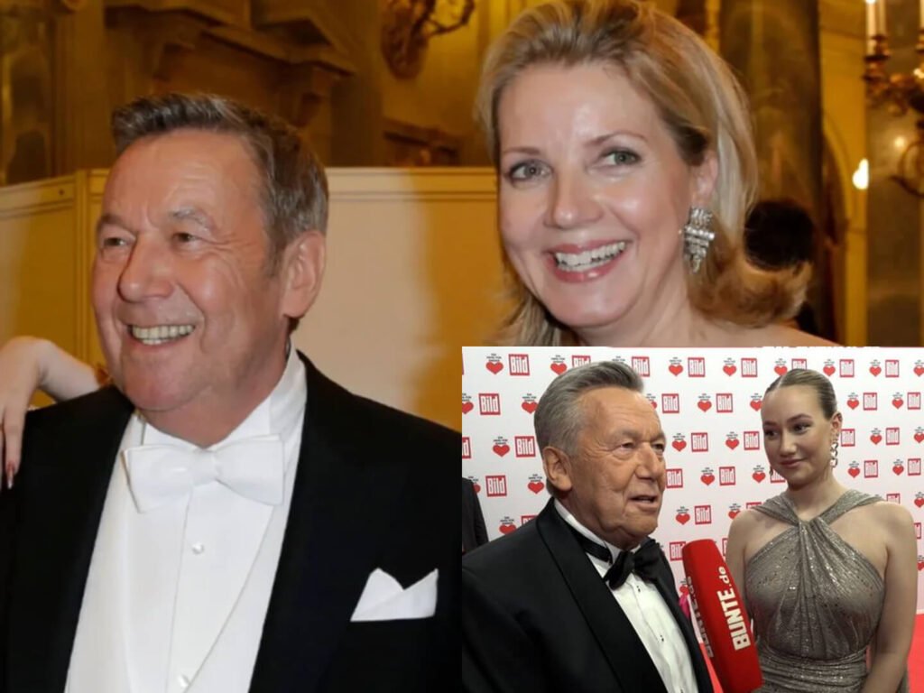 roland kaiser ehepartnerin