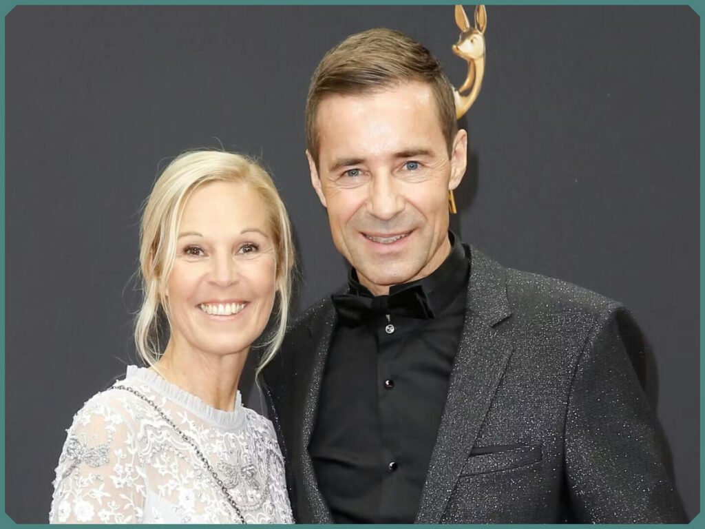 Hat Kai Pflaume eine Partnerin