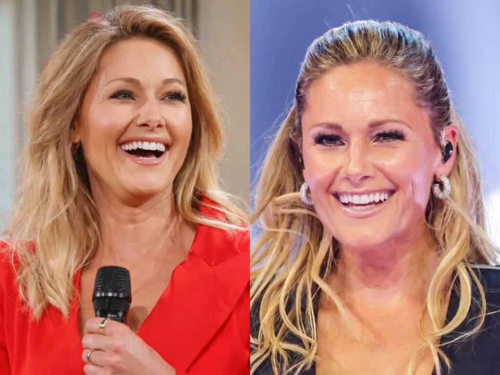 Helene Fischer Tochter Krankheit