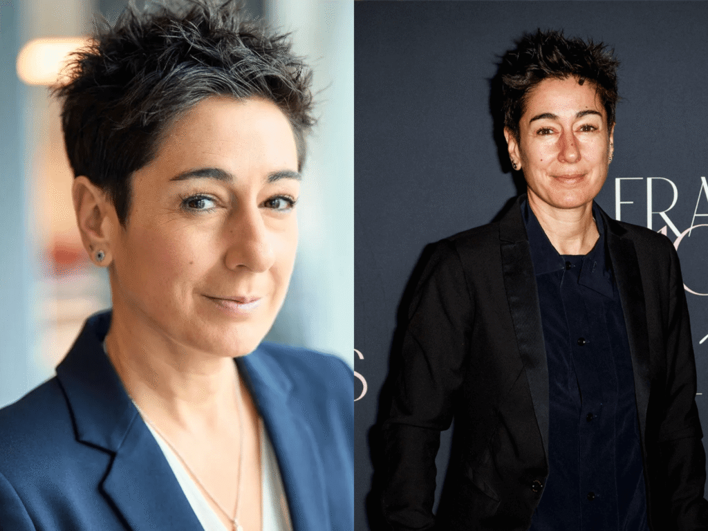 Ehemann von Dunja Hayali