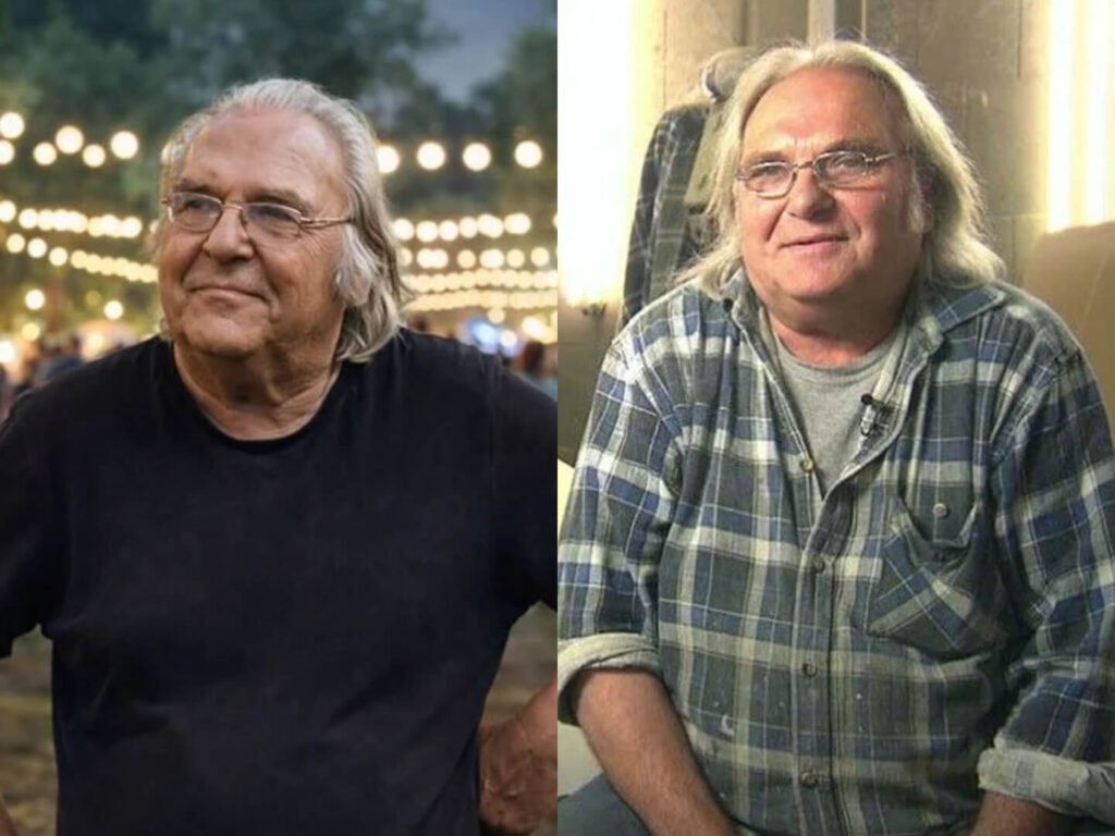 steel buddies günther gestorben