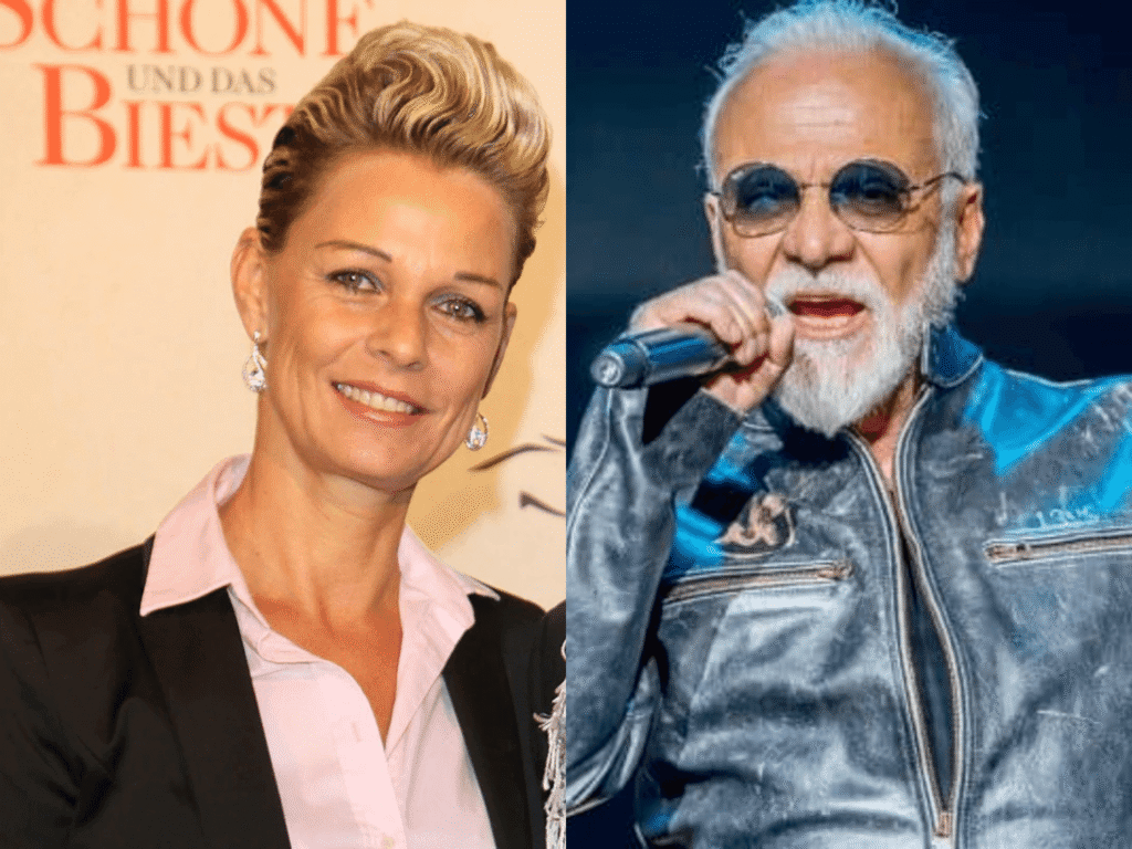 nino de angelo ehepartnerin