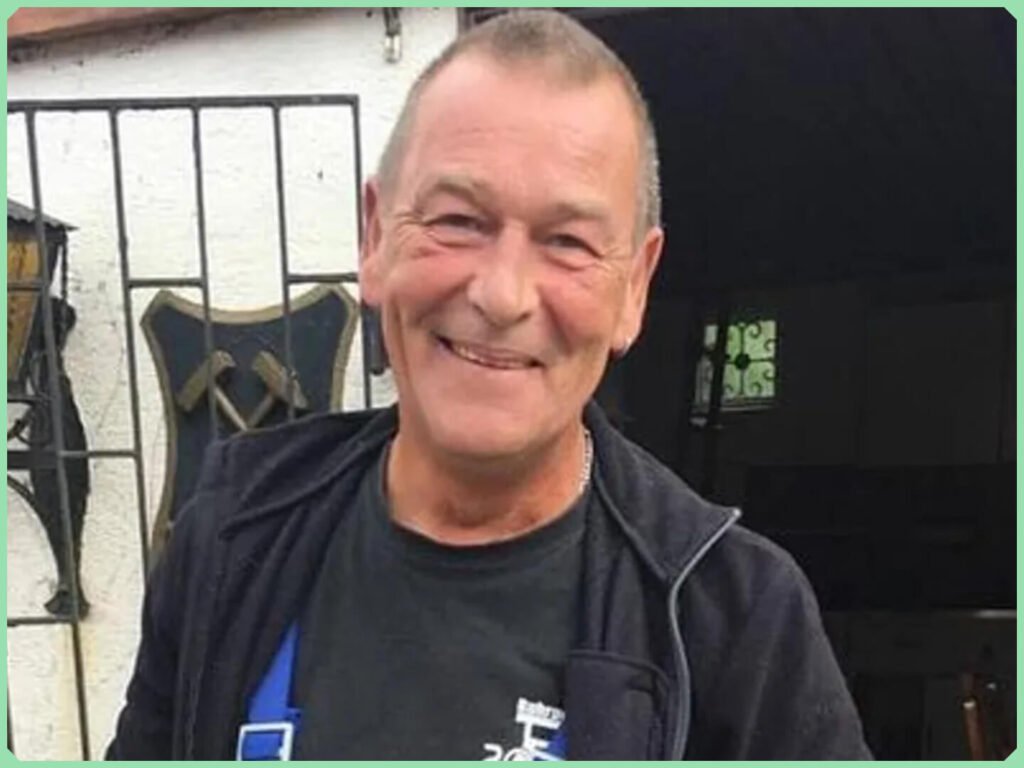 ralle ender todesursache