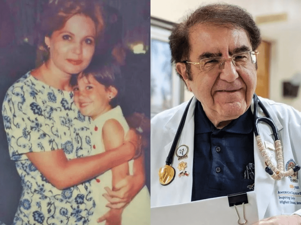 Delores Nowzaradan: Die unbekannte Geschichte von Dr. Nows Ex-Frau delores nowzaradan