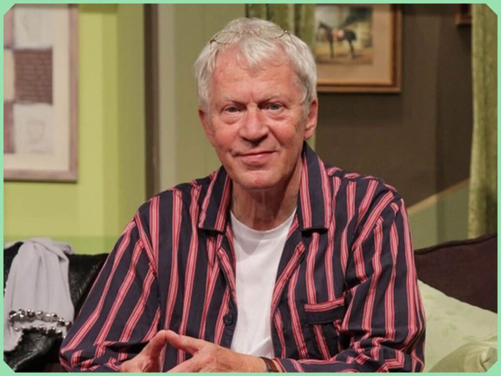 Gernot Endemann Todesursache