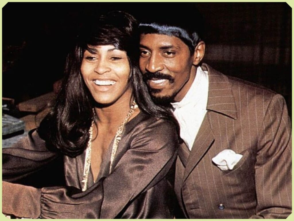 ike turner ehepartnerin