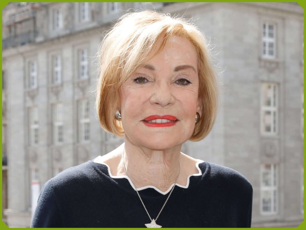 Dagmar Berghoff Schlaganfall