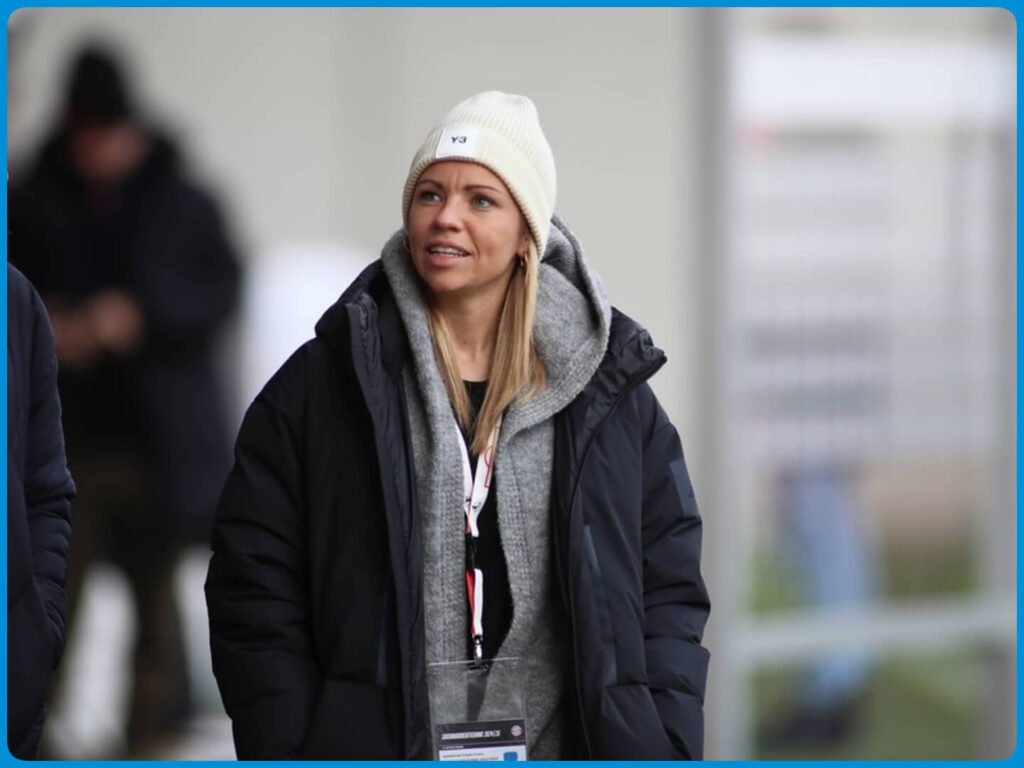 linda dallmann partnerin