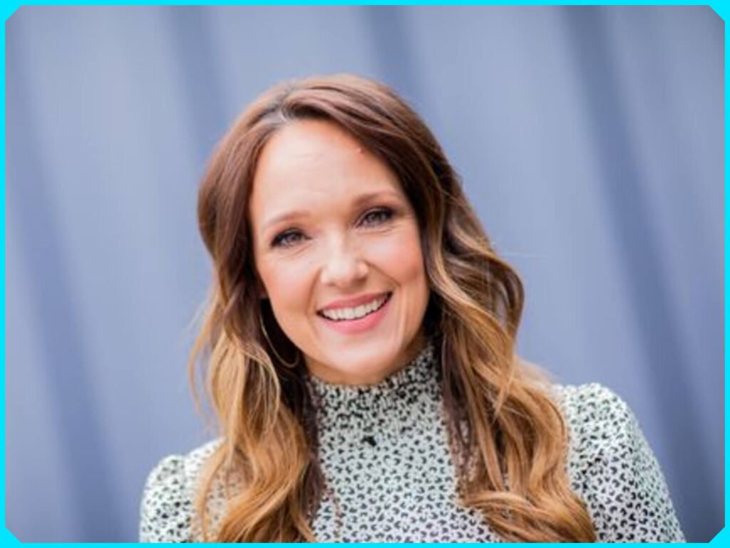 Anna Schudt Schlaganfall