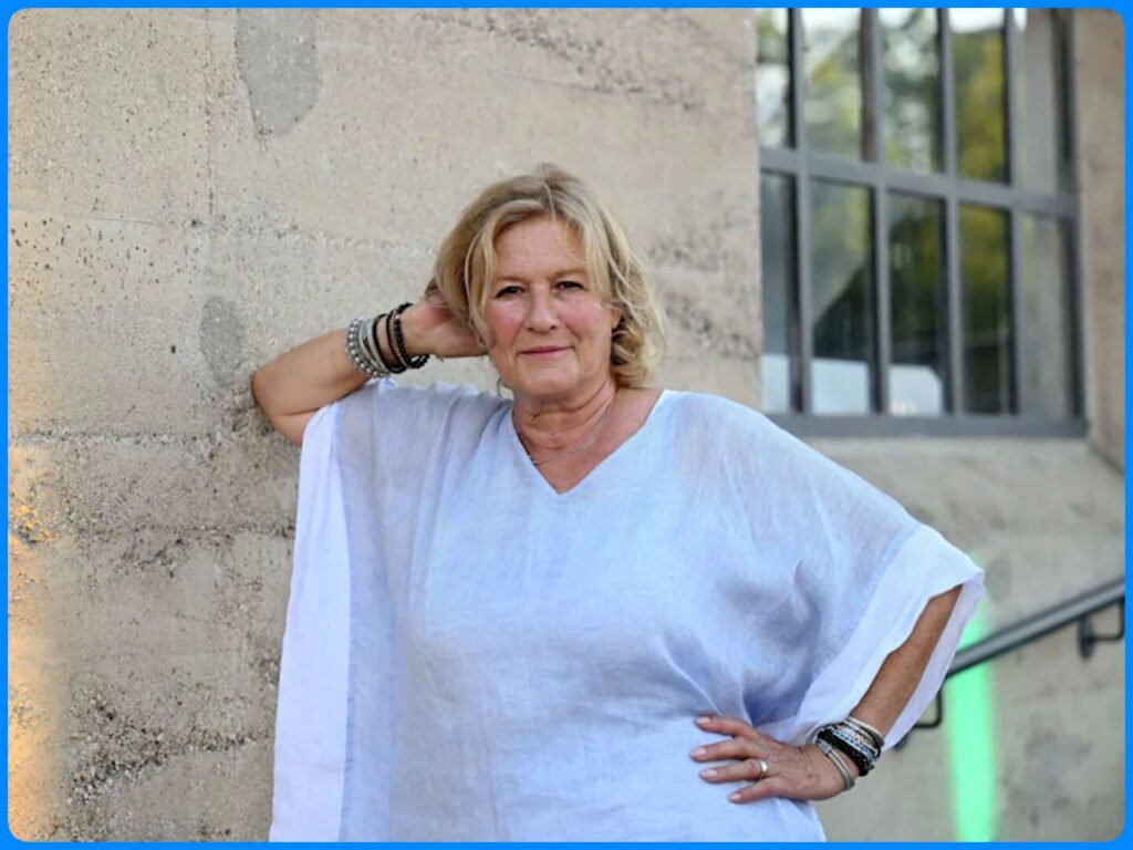 suzanne von borsody krankheit