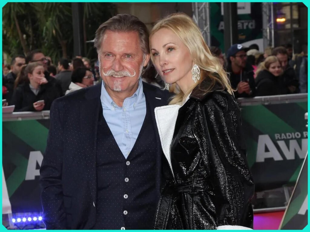 ingo lenßen ehefrau