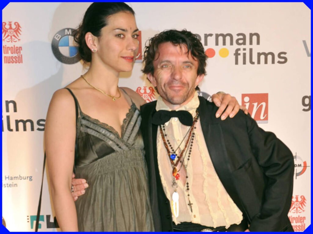 david bennent ehefrau